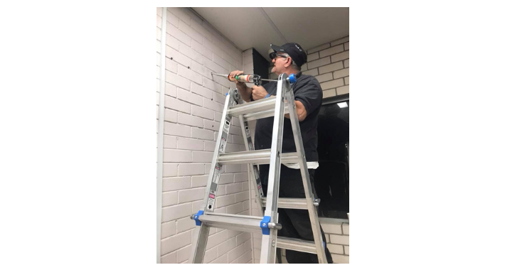 C Jones Building Services Logo