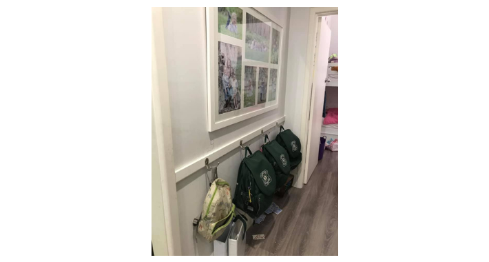 C Jones Building Services Logo