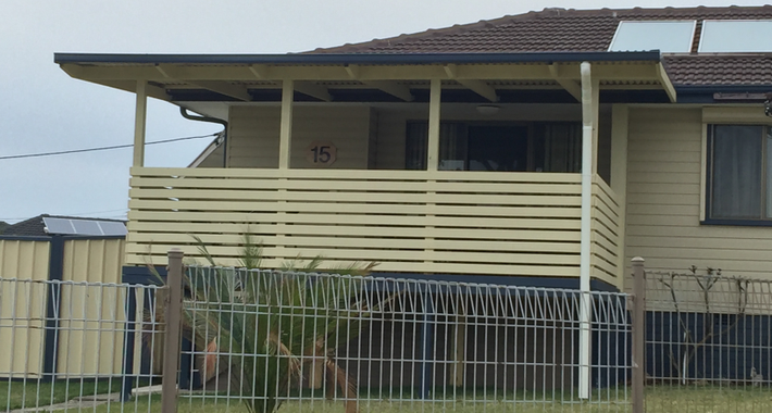 Col's Property Maintenance Logo