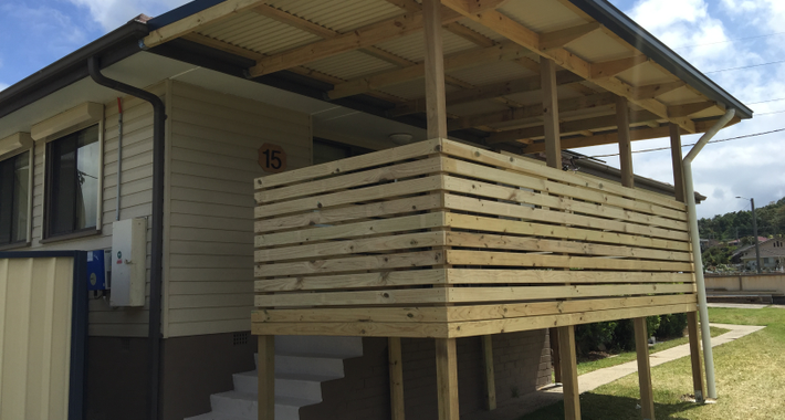 Col's Property Maintenance Logo