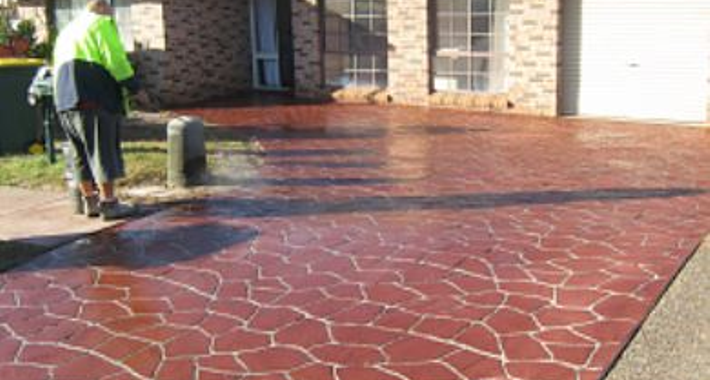 Carlo's Concreting Logo