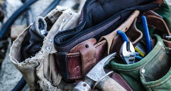 Impress Maintenance Logo