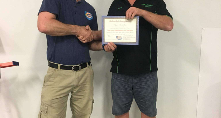 Choice Cleaning Services Logo