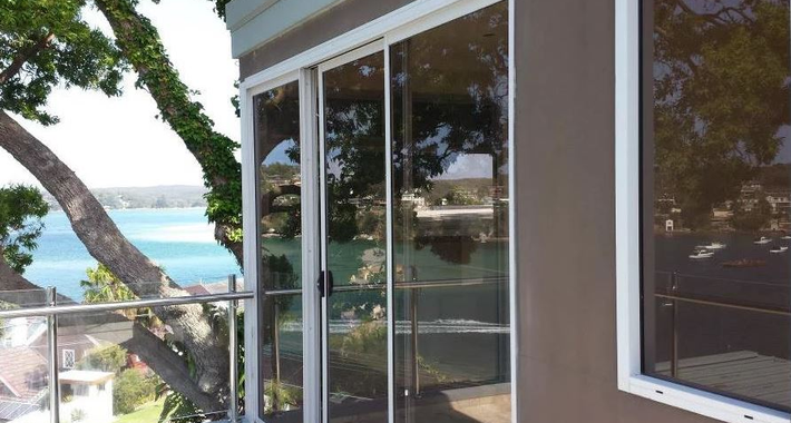 PK Glass & Handyman Services - Glass Repair & Installations Logo