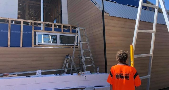 Proform Carpentry Logo