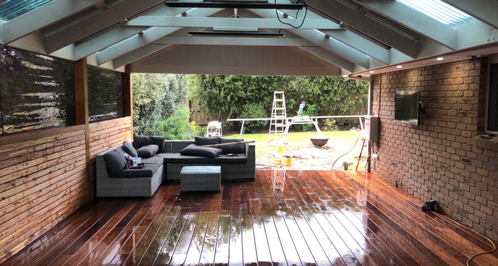 Proform Carpentry Logo