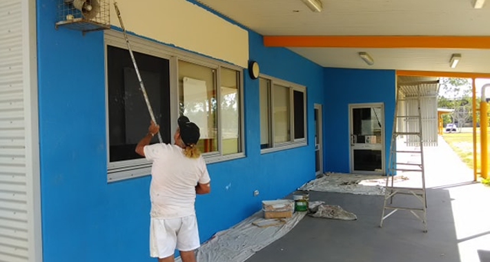 Ace Painting Services Logo