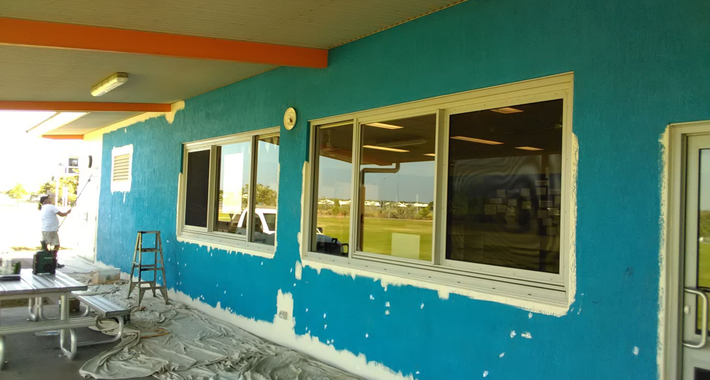 Ace Painting Services Logo