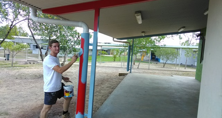 Ace Painting Services Logo