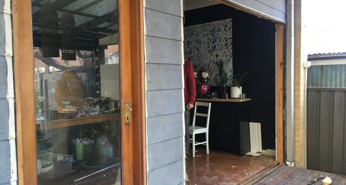 Neil Smith Carpentry Logo