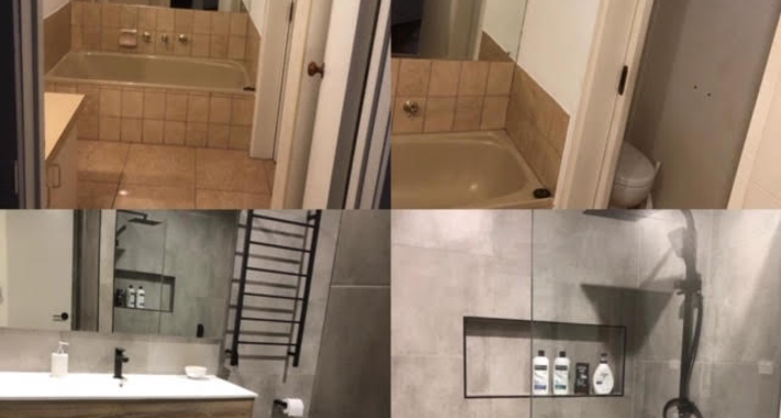 Melbourne Renovation Group Logo