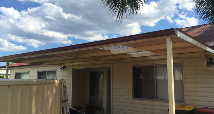 Oscar's Property Maintenance and Renovations Logo