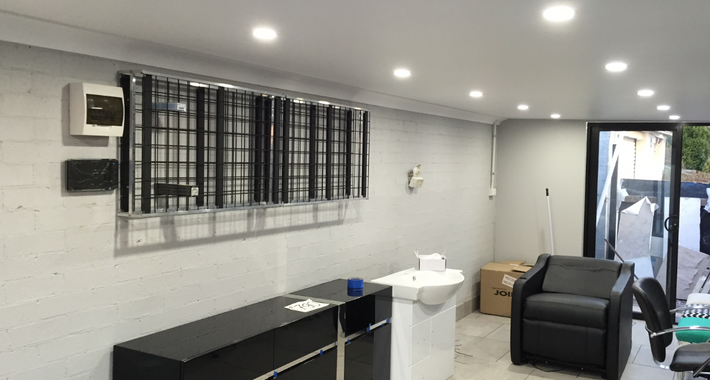 Oscar's Property Maintenance and Renovations Logo