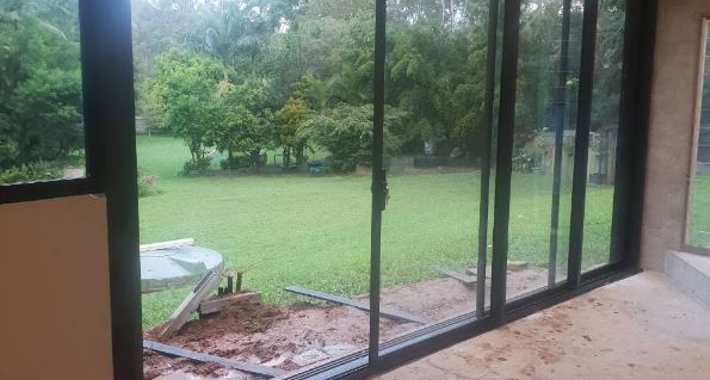 A Class Glass Aluminium Services Logo