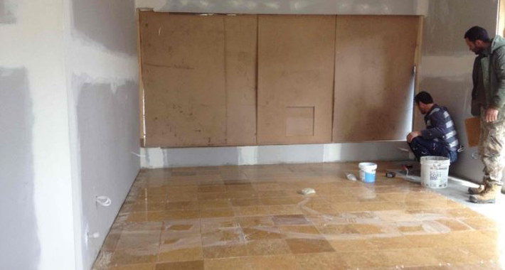 Bright Tiling NSW Logo