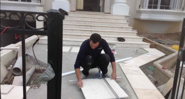 Bright Tiling NSW Logo