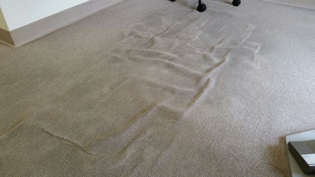 Understanding Carpet Rippling: Causes, Prevention, and Solutions