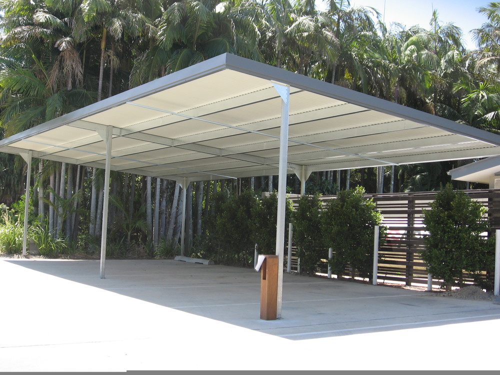 How Much Does a Carport Cost? | Service.com.au