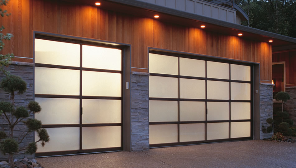 Titanium Garage Doors Installation
