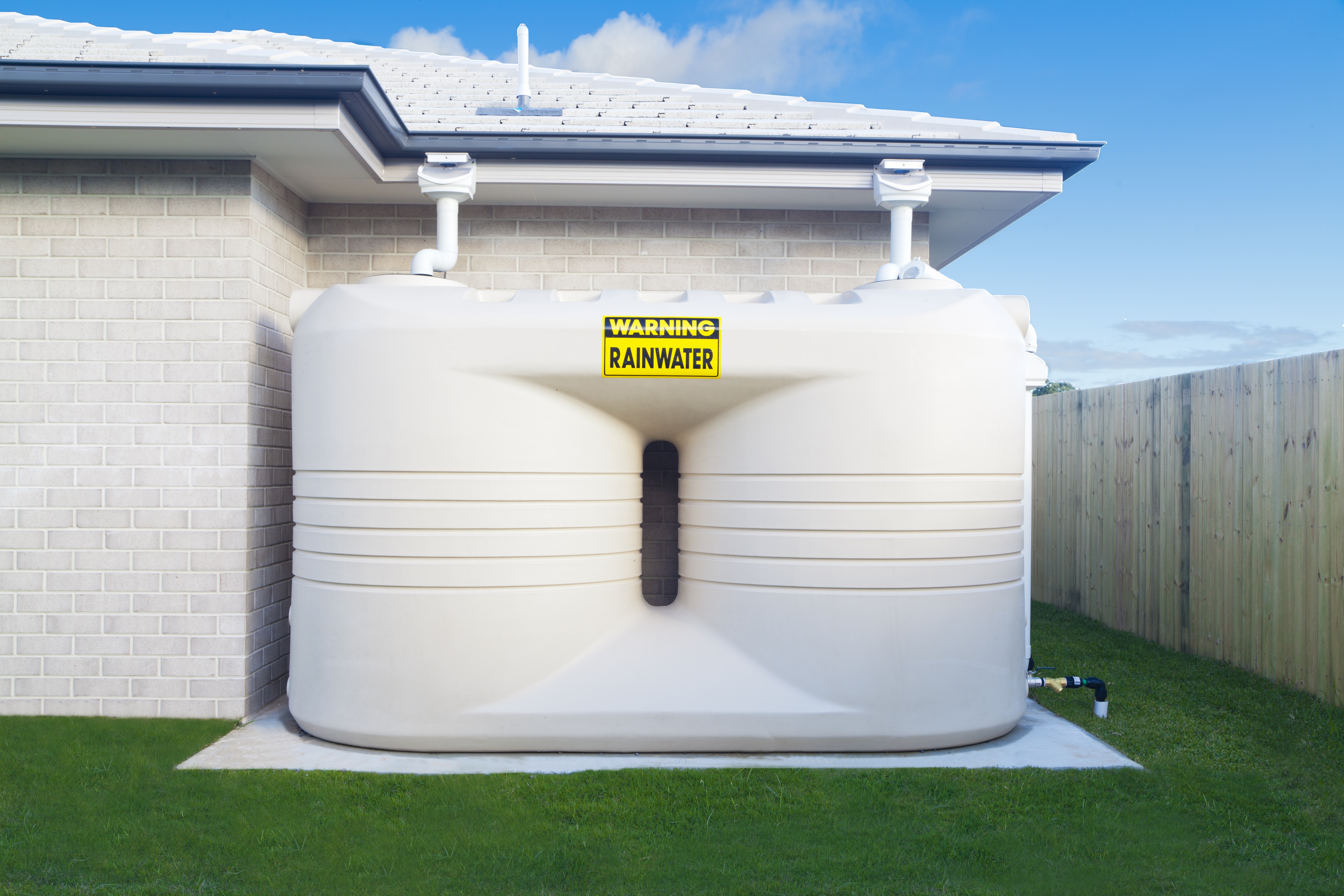 Save Money With Rainwater Tanks Service au