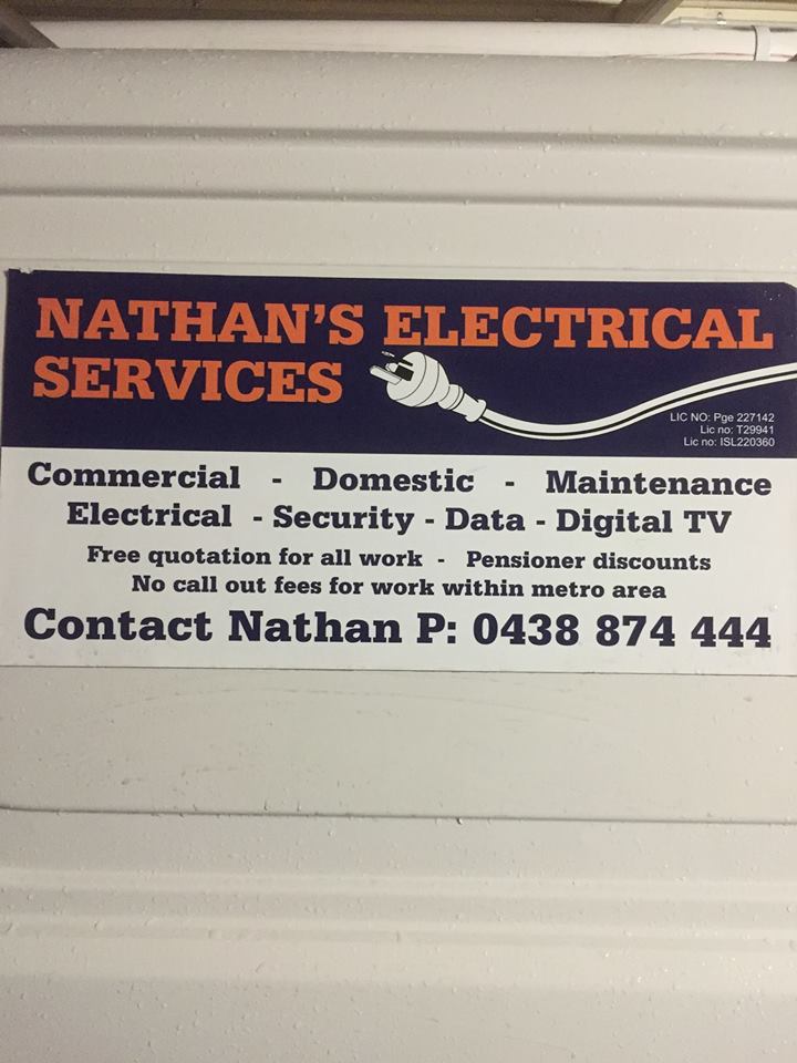 Nathan's Electrical Service NES