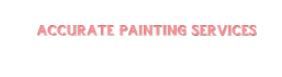 Accurate Painting Services Pty Ltd