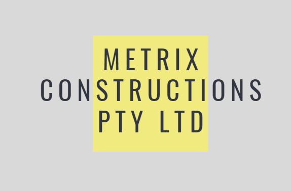 Metrix Constructions Pty Ltd