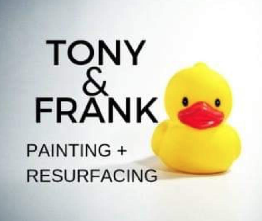 Tony & Frank Painting and Resurfacing
