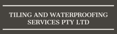 Sydney Tiling and Waterproofing Services Pty Ltd