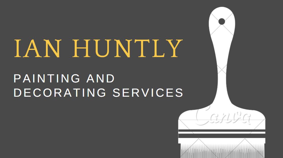 Ian Huntly Painting and Decorating Services