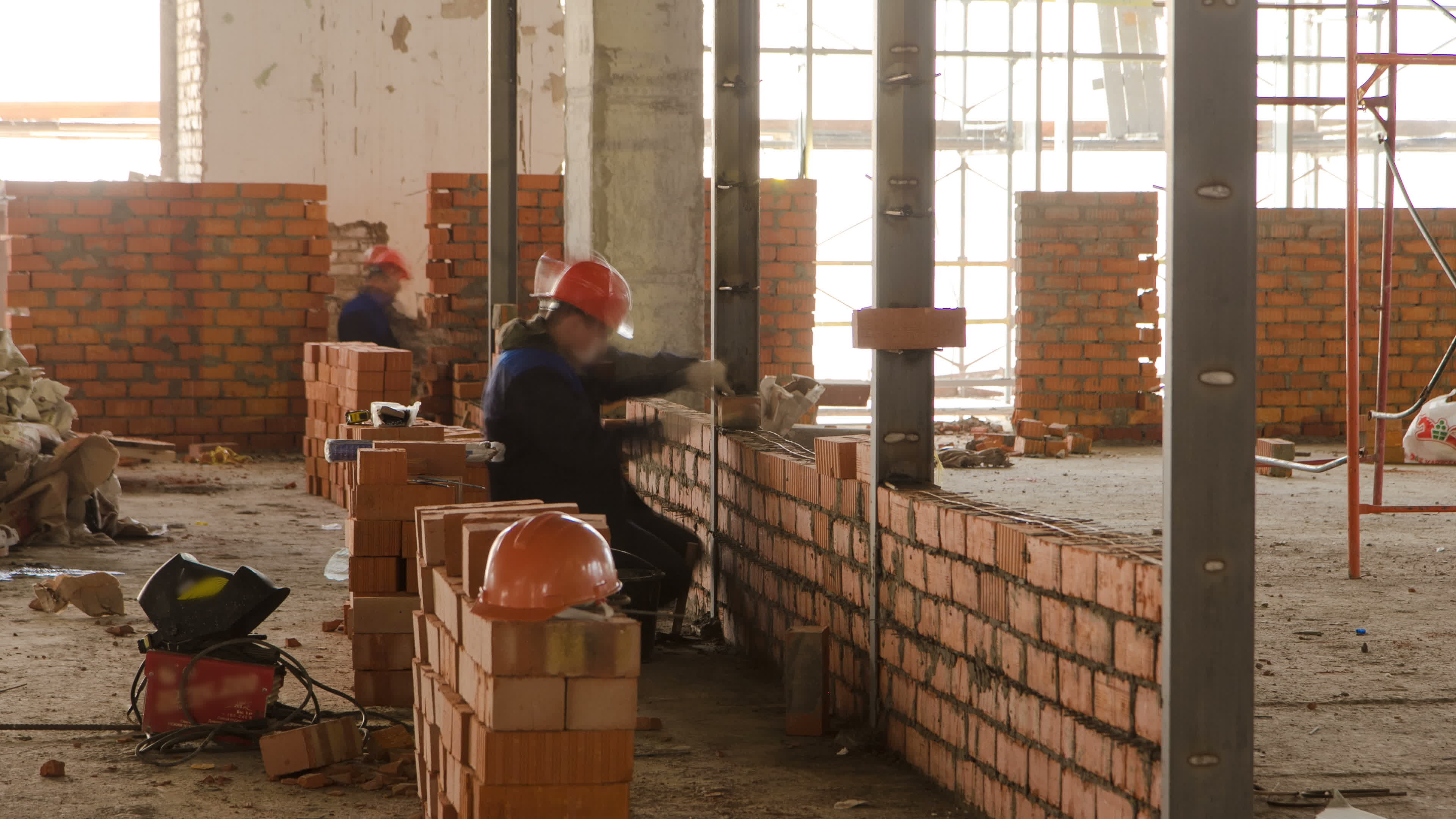 bricklaying prices