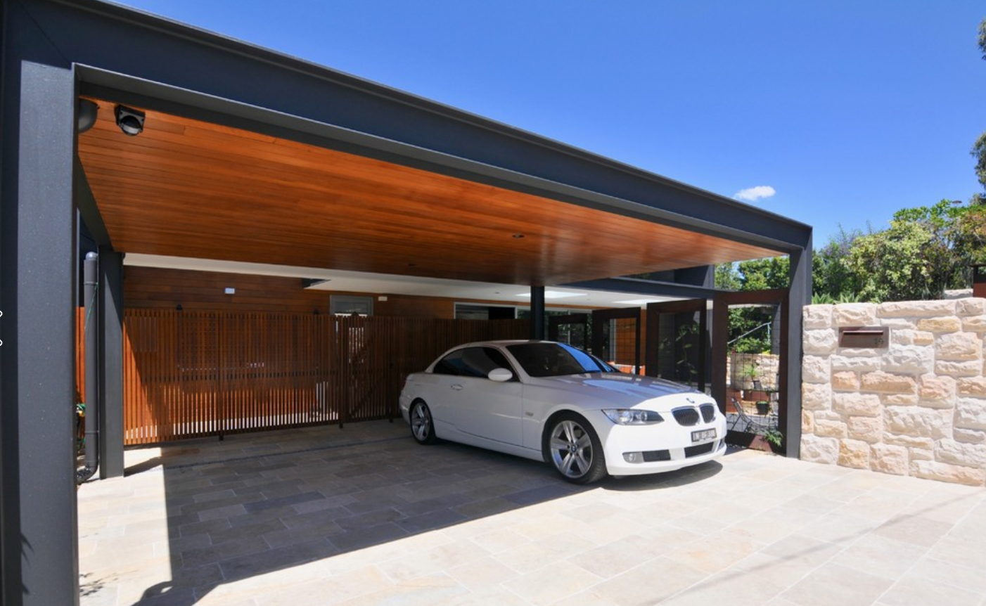 How Much Does A Carport Cost Service Com Au