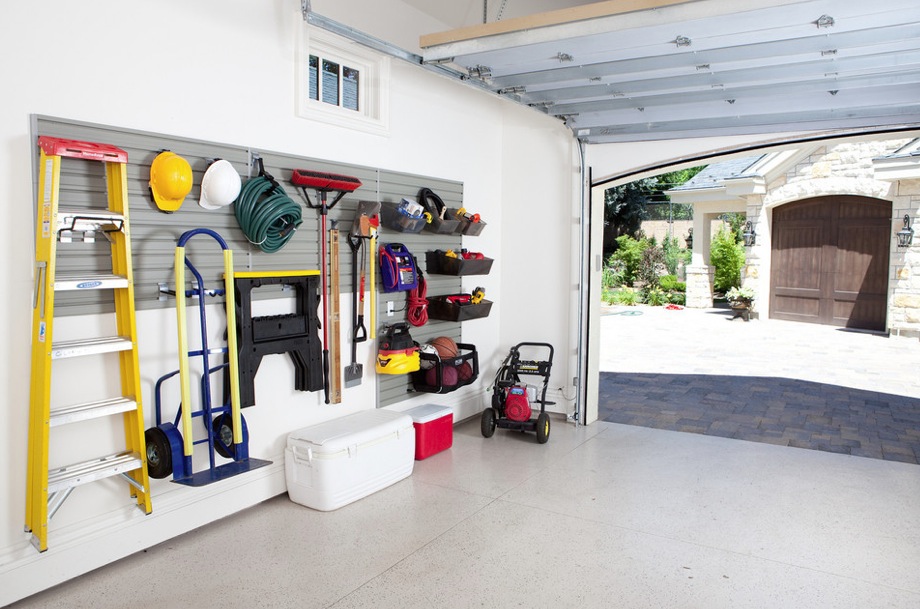 Garage Organization 101: Your Step by Step Guide — The Orderly Space