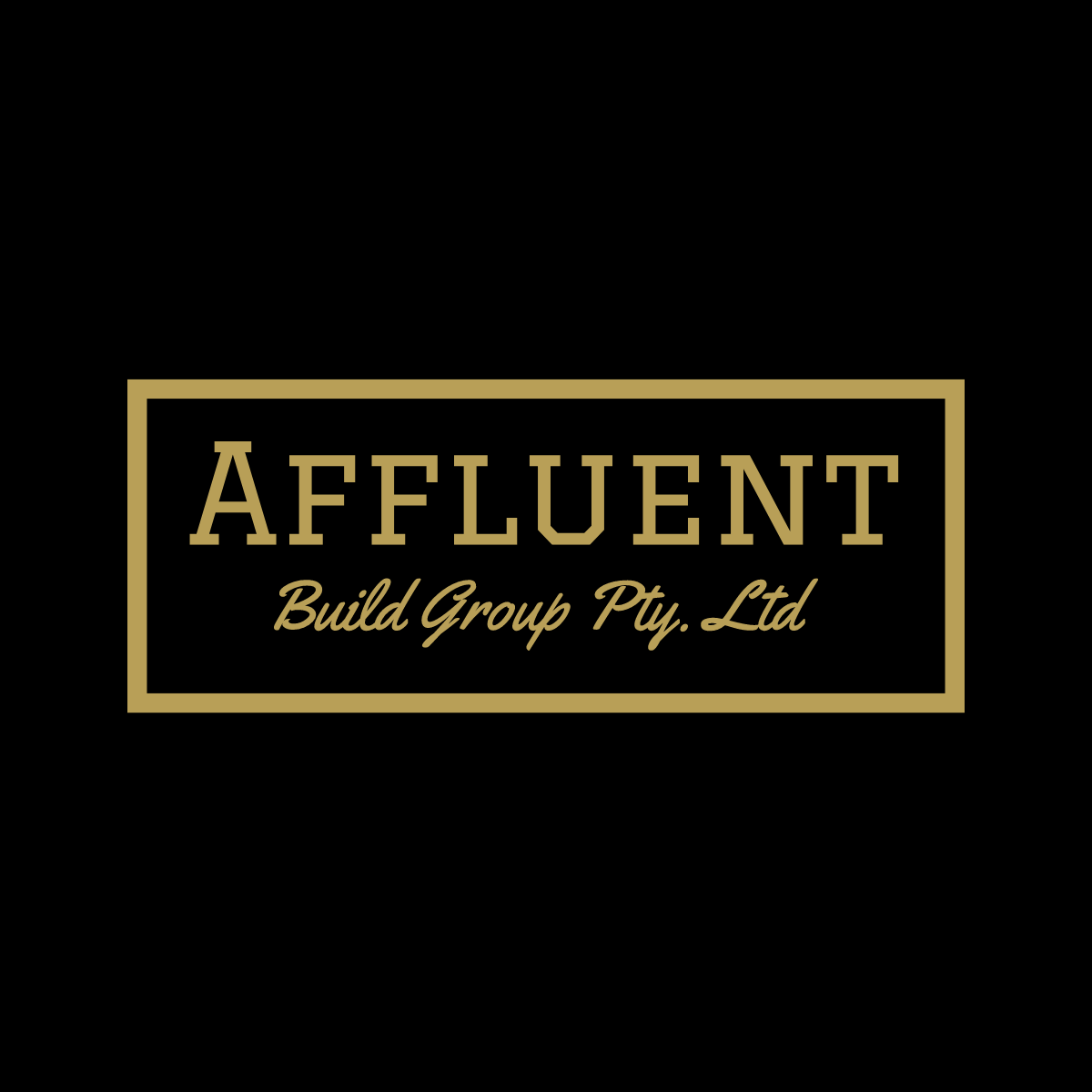 Affluent Build Group Pty Ltd