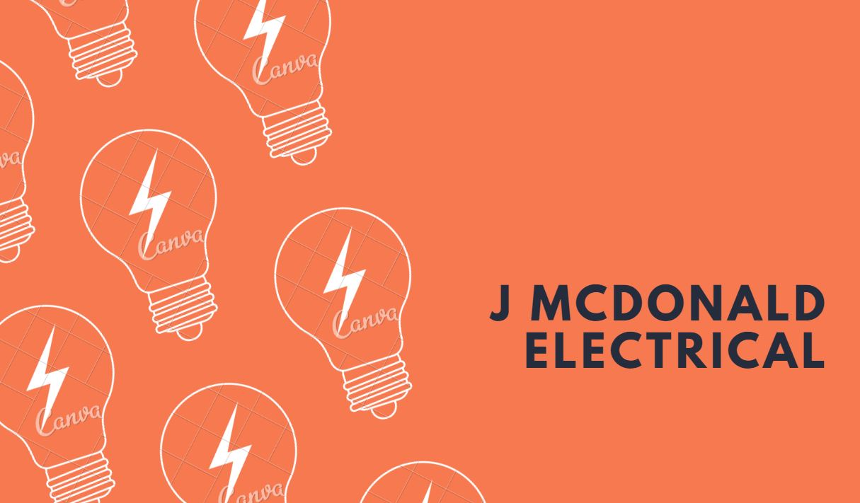 J McDonald Electrical