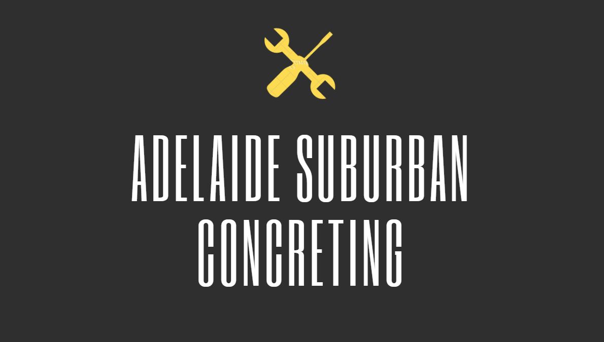 Adelaide Suburban Concreting