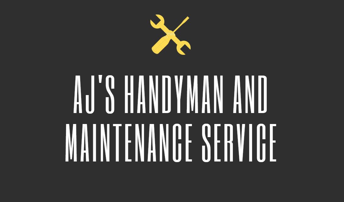 AJ's Handyman and Maintenance Service