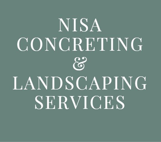 Nisa Concreting & Landscaping Services