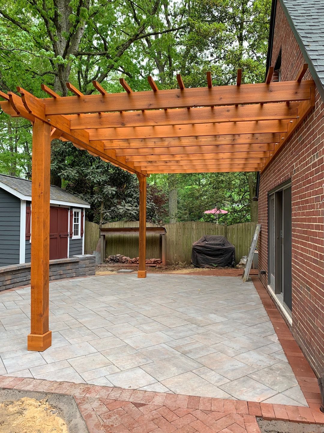 31 pergola ideas to add shade, privacy and style to your outside space