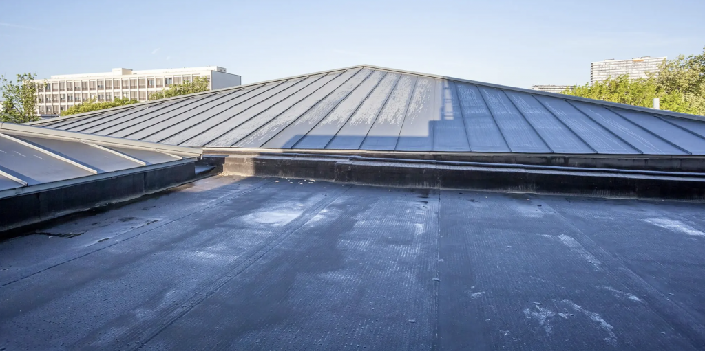 What is the best commercial roofing material