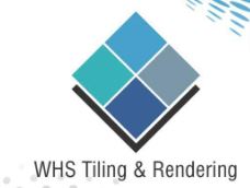 WHS Tiling & Rendering Pty Ltd