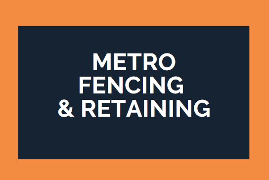 Metro Fencing & Retaining
