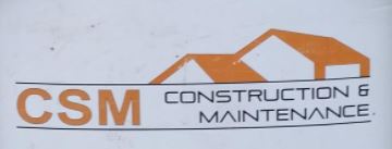 CSM Construction & Maintenance