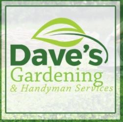 Dave's Gardening and Handyman Services