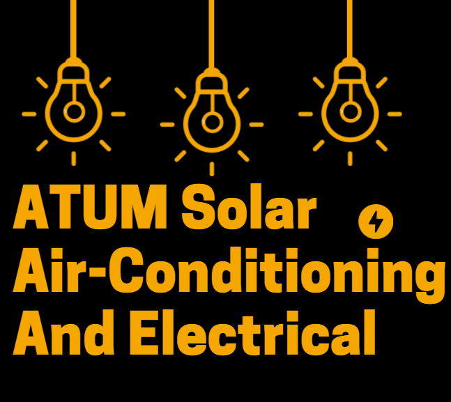 ATUM Solar Air-Conditioning And Electrical