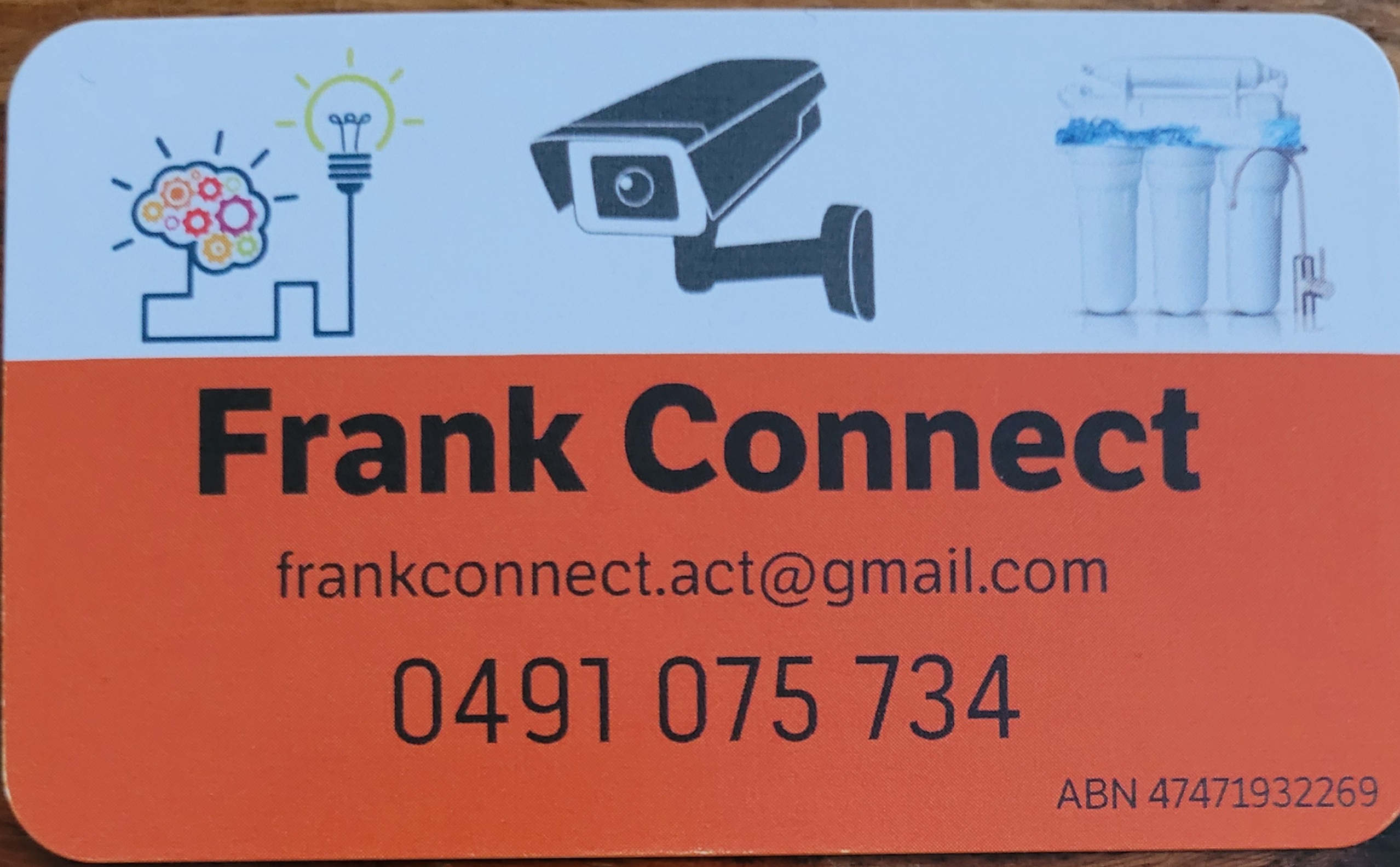Frank Connect 
