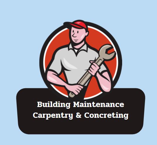 Building Maintenance Carpentry and Concreting