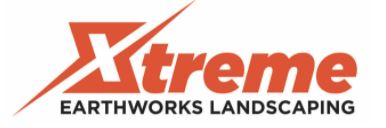 Xtreme Earthworks Landscaping