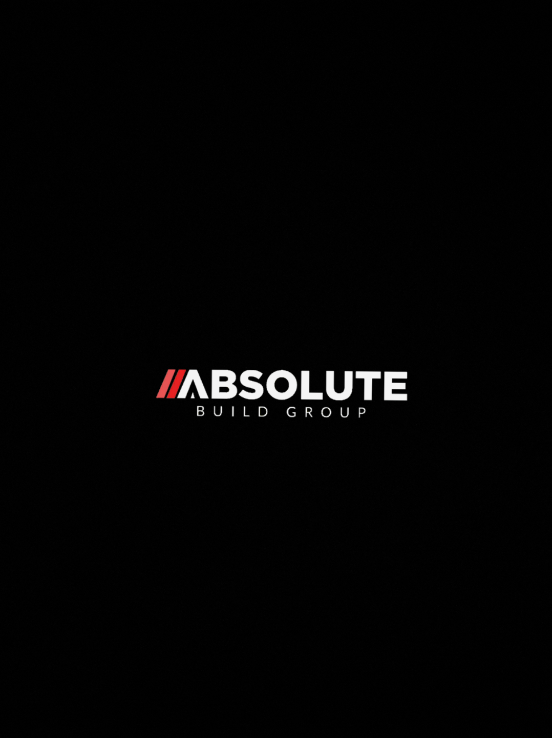 Absolute Build Group