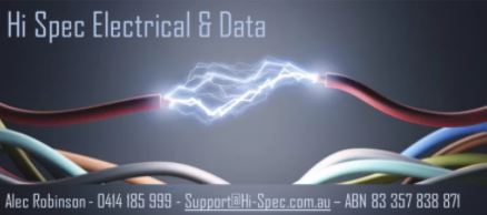 Hi Spec Electrical and Data